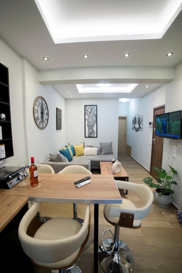 Luxurious Apartment In The Heart Of Town ! ルートラキ エクステリア 写真