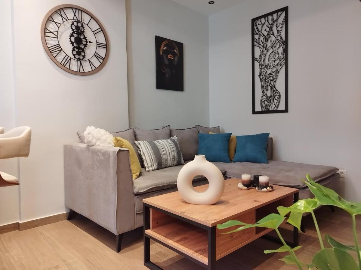 Luxurious Apartment In The Heart Of Town ! ルートラキ エクステリア 写真