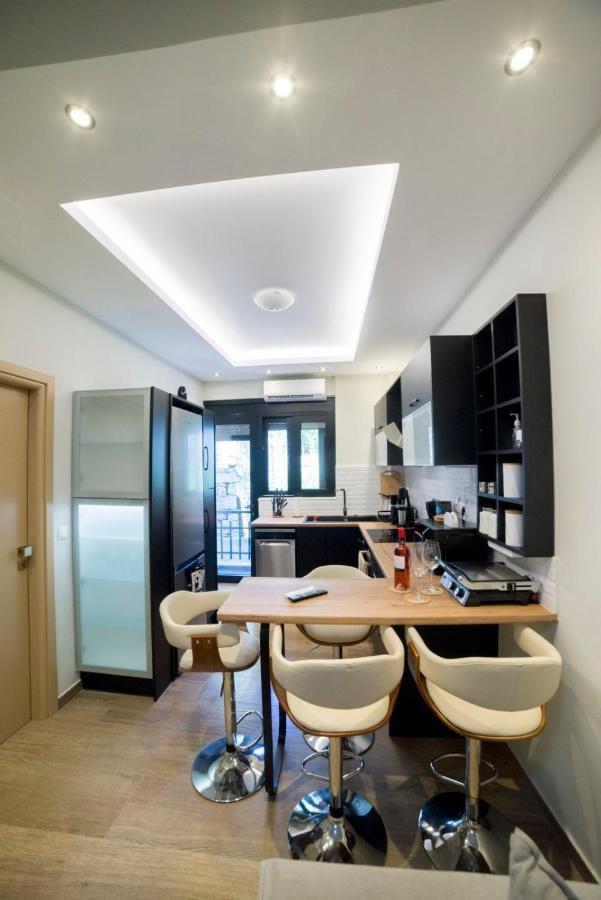 Luxurious Apartment In The Heart Of Town ! ルートラキ エクステリア 写真