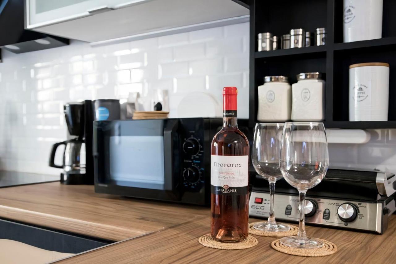 Luxurious Apartment In The Heart Of Town ! ルートラキ エクステリア 写真