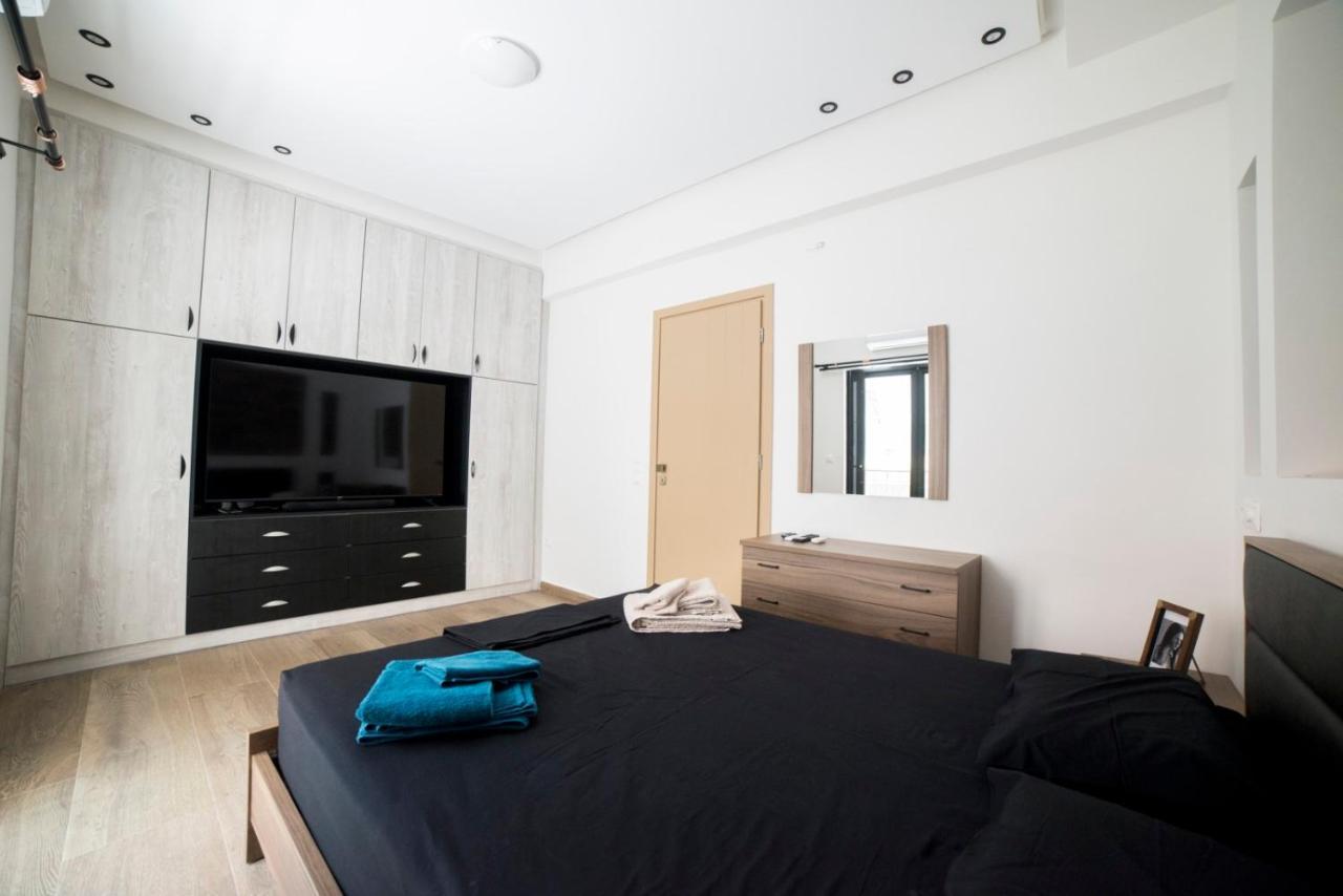 Luxurious Apartment In The Heart Of Town ! ルートラキ エクステリア 写真