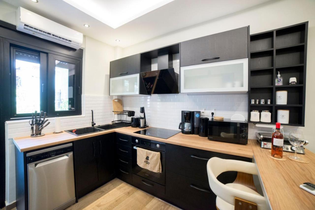 Luxurious Apartment In The Heart Of Town ! ルートラキ エクステリア 写真