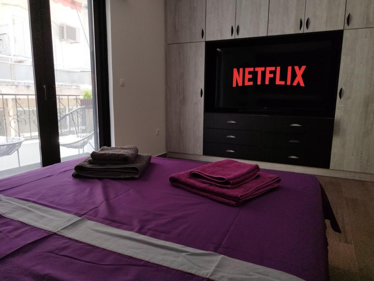 Luxurious Apartment In The Heart Of Town ! ルートラキ エクステリア 写真